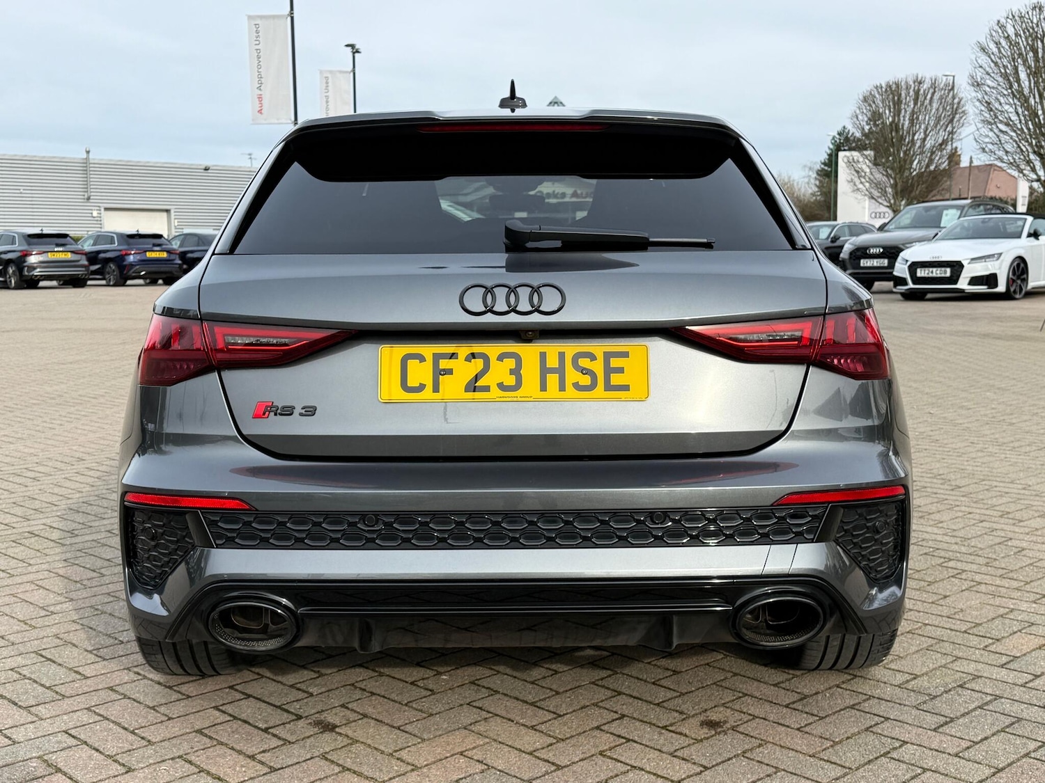 Used Audi RS3 2023 for sale - 77611867: Photo 40