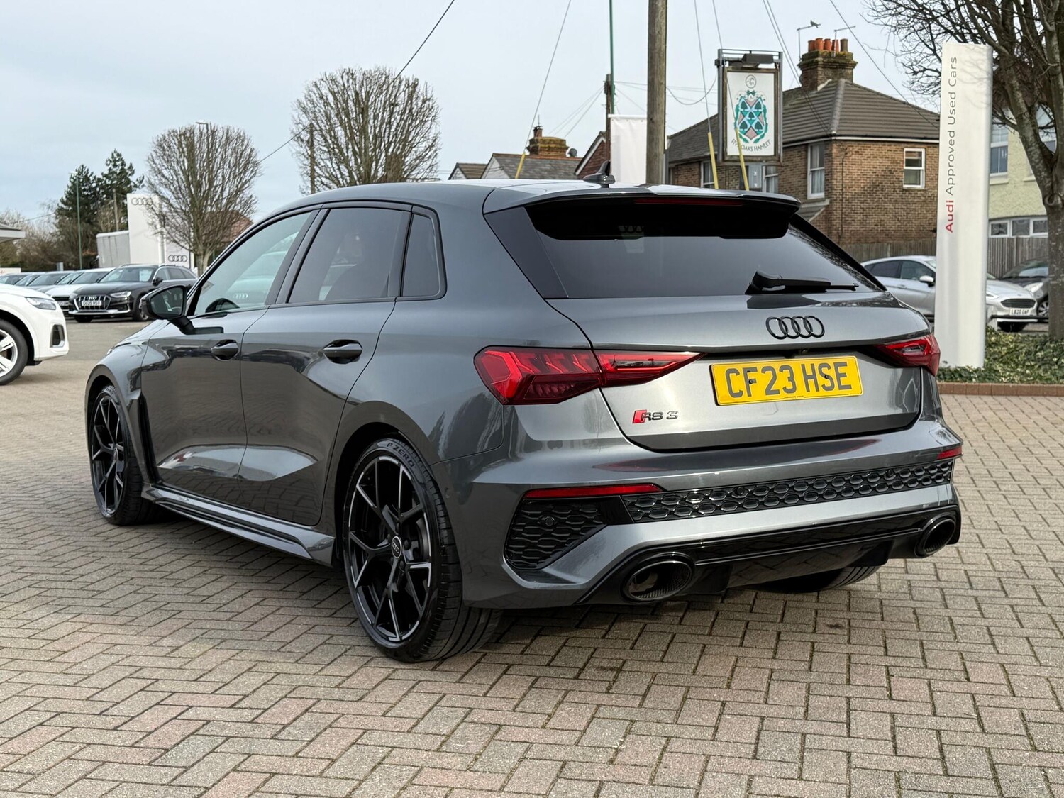 Used Audi RS3 2023 for sale - 77611867: Photo 41