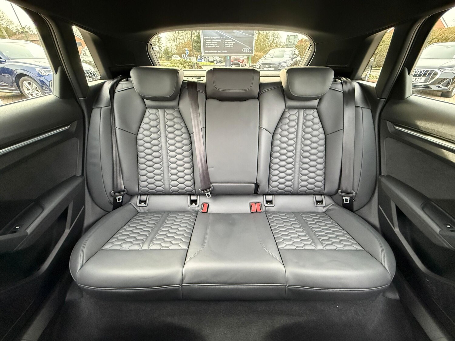 Used Audi RS3 2023 for sale - 77611867: Photo 45