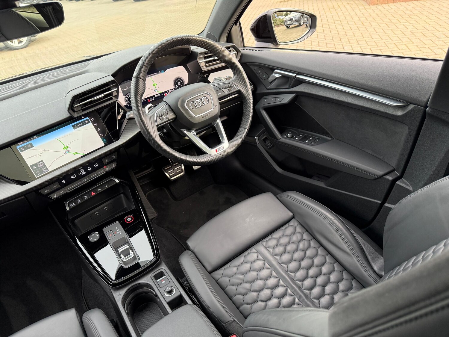 Used Audi RS3 2023 for sale - 77611867: Photo 48