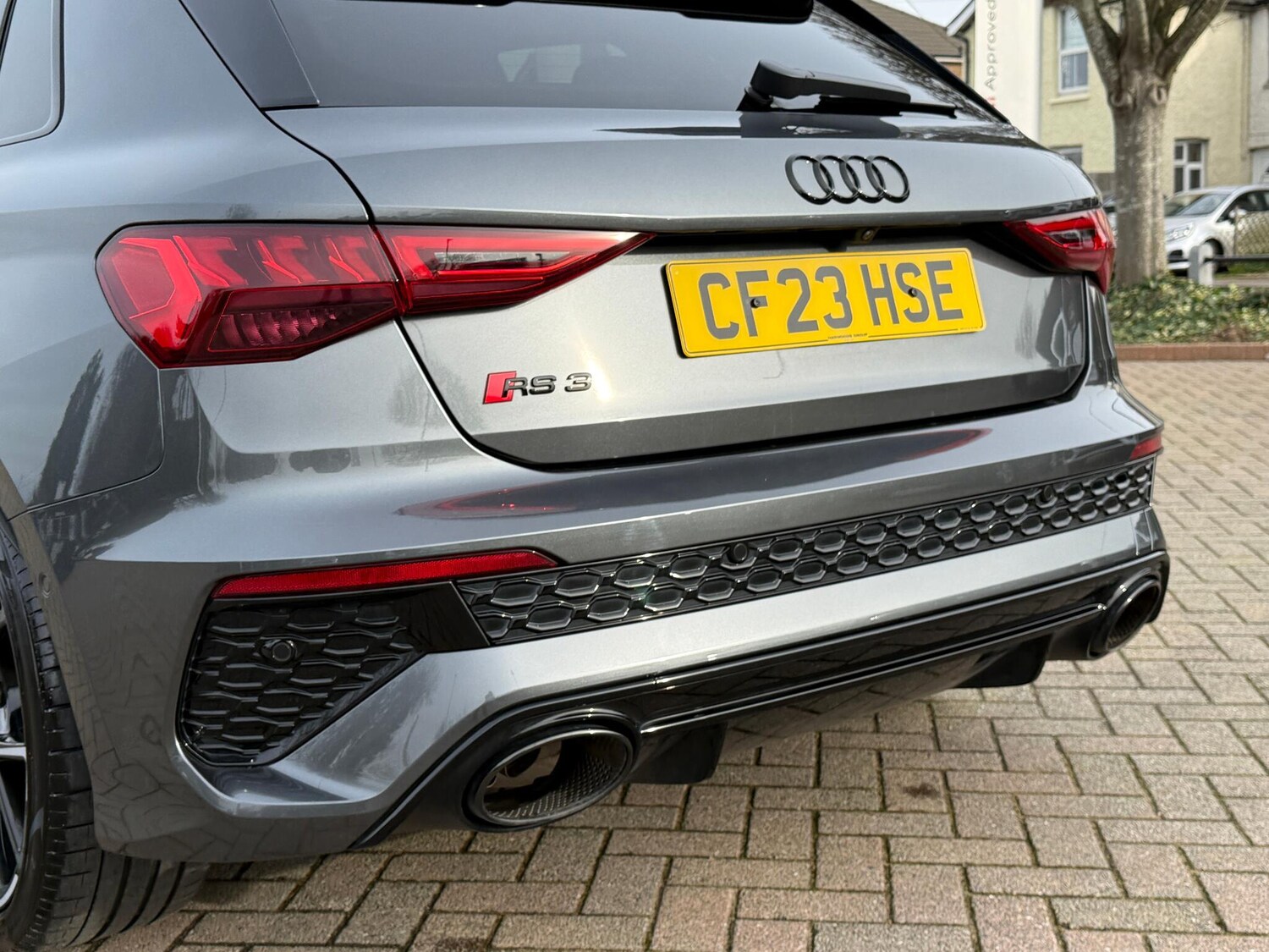 Used Audi RS3 2023 for sale - 77611867: Photo 57