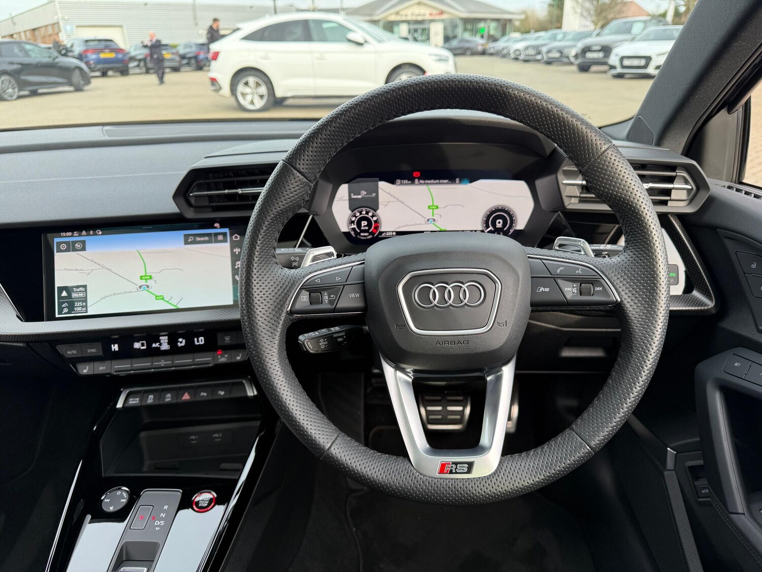Used Audi RS3 2023 for sale - 77611867: Photo 6
