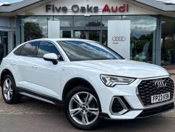 2023 (23) - 1.5 TFSI CoD 35 S line Sportback 5dr Petrol S Tronic Euro 6 (s/s) (150 ps)