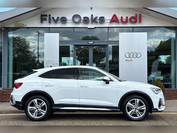Used Audi Q3 2023 for sale - 75198617: Photo