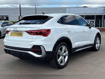 Used Audi Q3 2023 for sale - 75198617: Photo