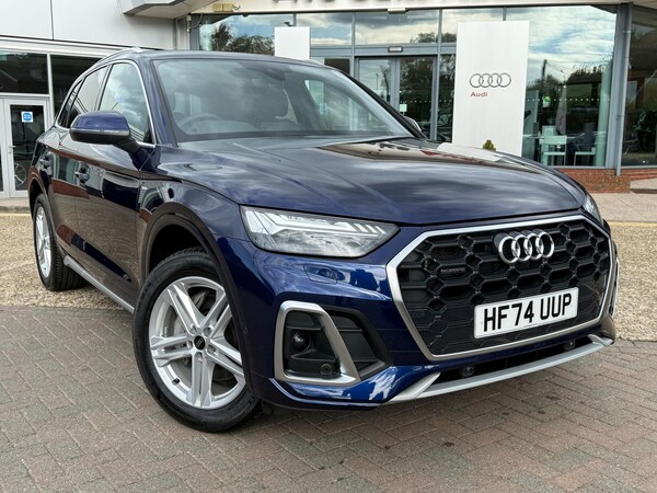 Used Audi Q5 2024 for sale - 76059238: Photo 27