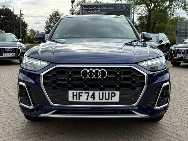 Used Audi Q5 2024 for sale - 76059238: Photo 28