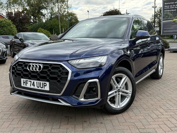 Used Audi Q5 2024 for sale - 76059238: Photo 29