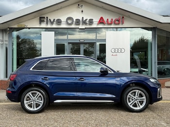 Used Audi Q5 2024 for sale - 76059238: Photo 2
