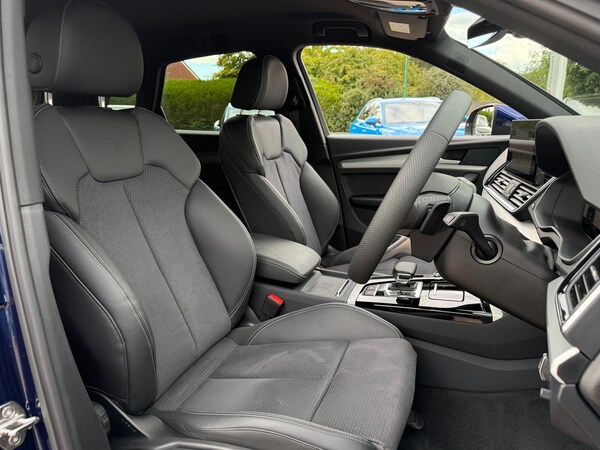 Used Audi Q5 2024 for sale - 76059238: Photo 30