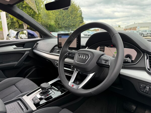 Used Audi Q5 2024 for sale - 76059238: Photo 31