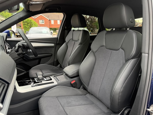 Used Audi Q5 2024 for sale - 76059238: Photo 33