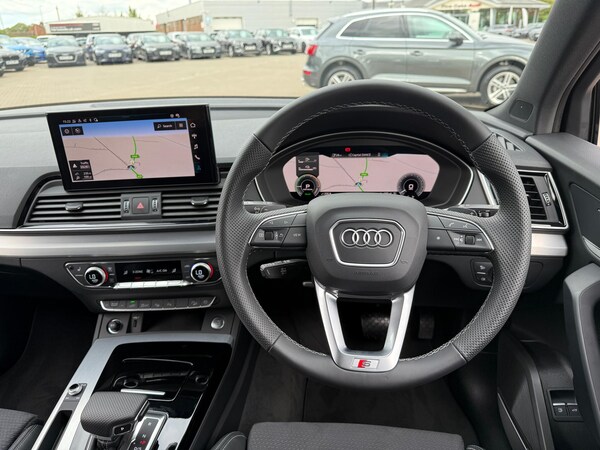 Used Audi Q5 2024 for sale - 76059238: Photo 40