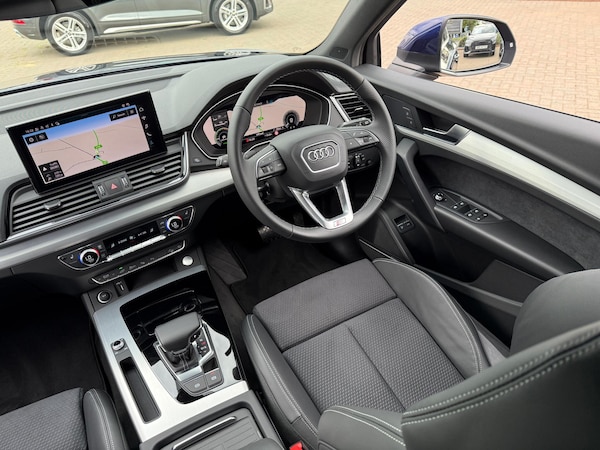 Used Audi Q5 2024 for sale - 76059238: Photo 41
