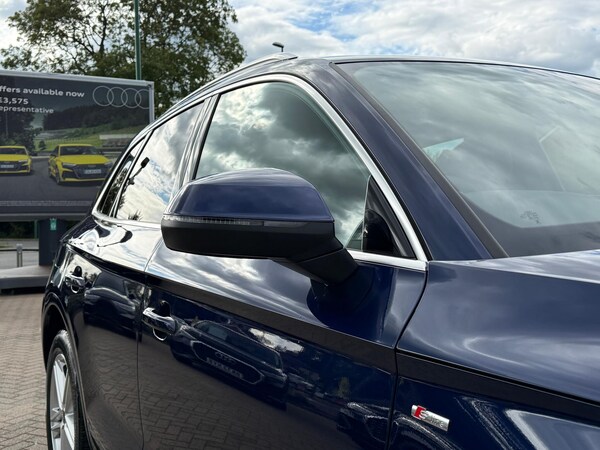 Used Audi Q5 2024 for sale - 76059238: Photo 49