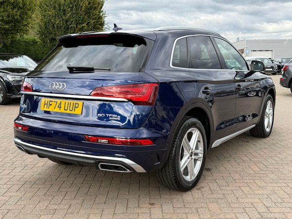 Used Audi Q5 2024 for sale - 76059238: Photo 4