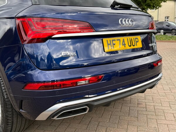 Used Audi Q5 2024 for sale - 76059238: Photo 51