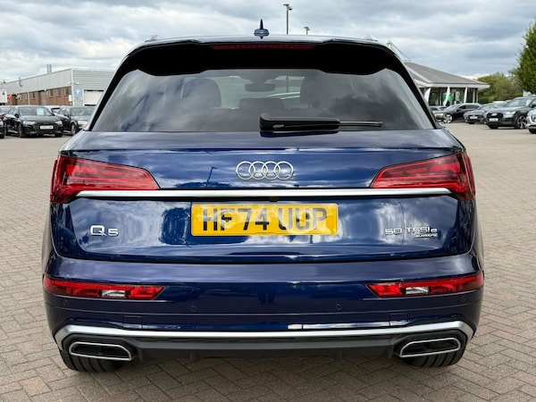 Used Audi Q5 2024 for sale - 76059238: Photo 5