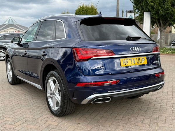 Used Audi Q5 2024 for sale - 76059238: Photo 6