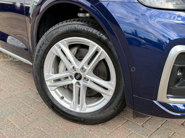 Used Audi Q5 2024 for sale - 76059238: Photo 8