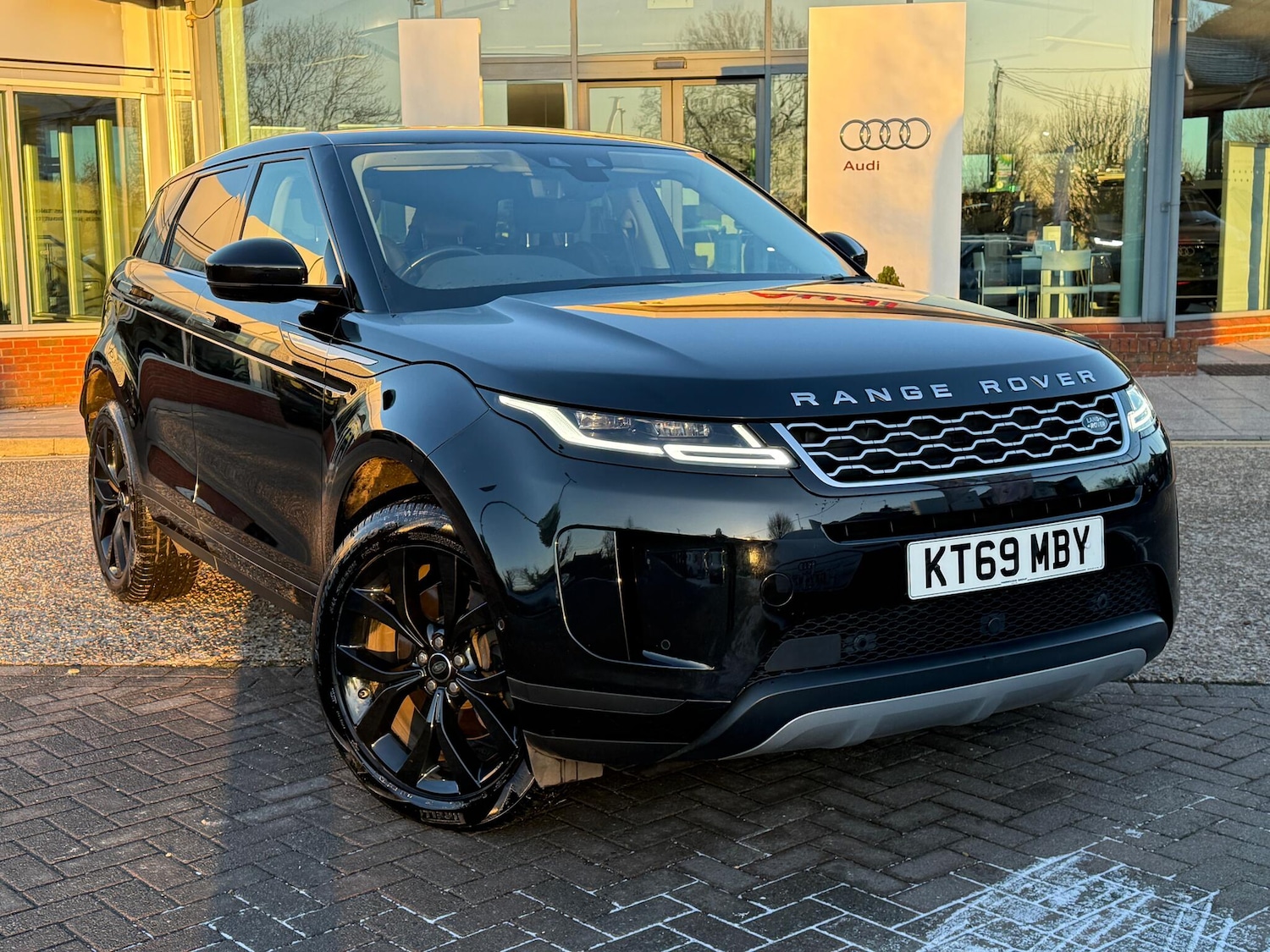 Used Land Rover Range Rover Evoque 2020 for sale - 77143338: Photo 25