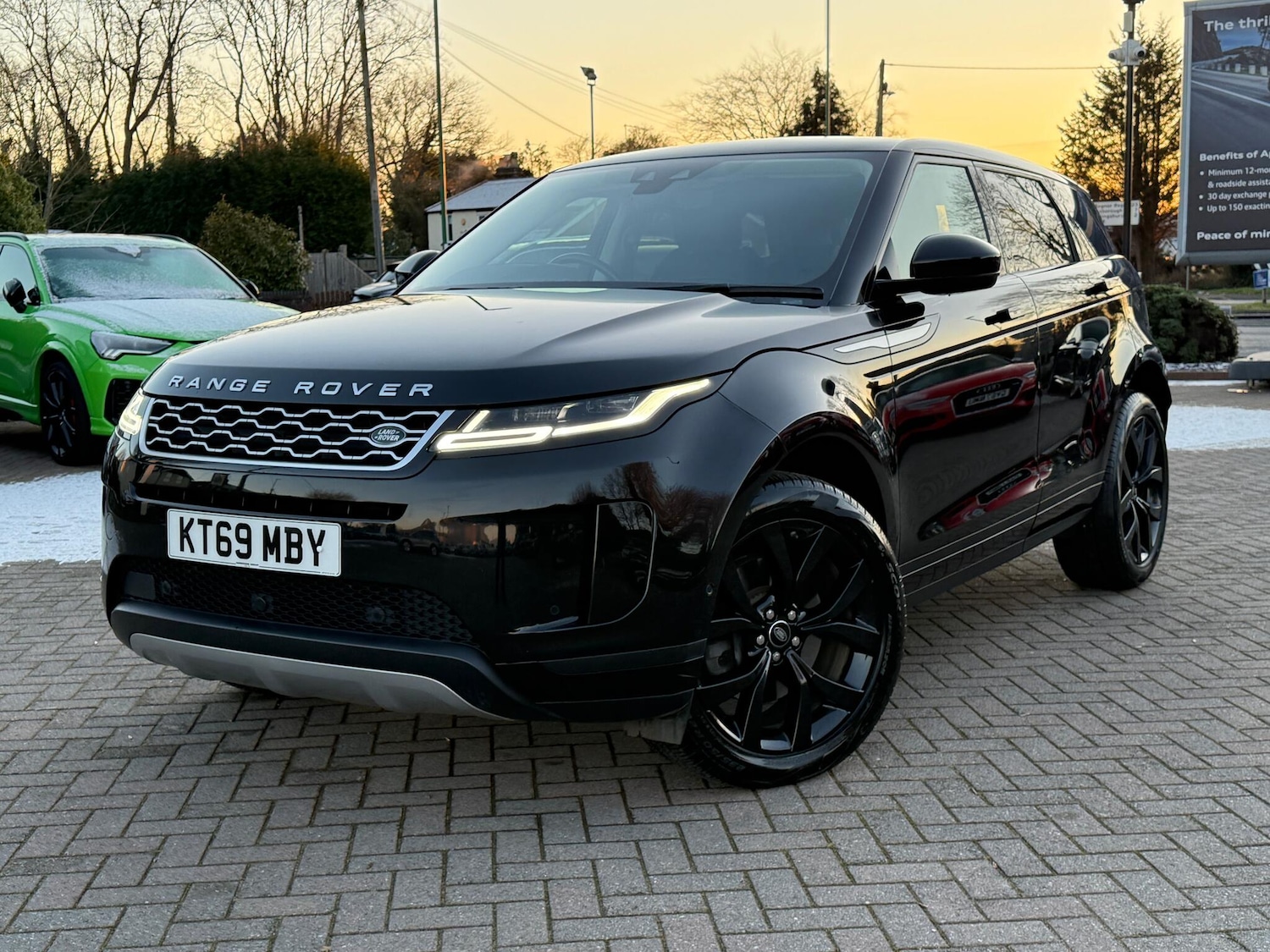 Used Land Rover Range Rover Evoque 2020 for sale - 77143338: Photo 27