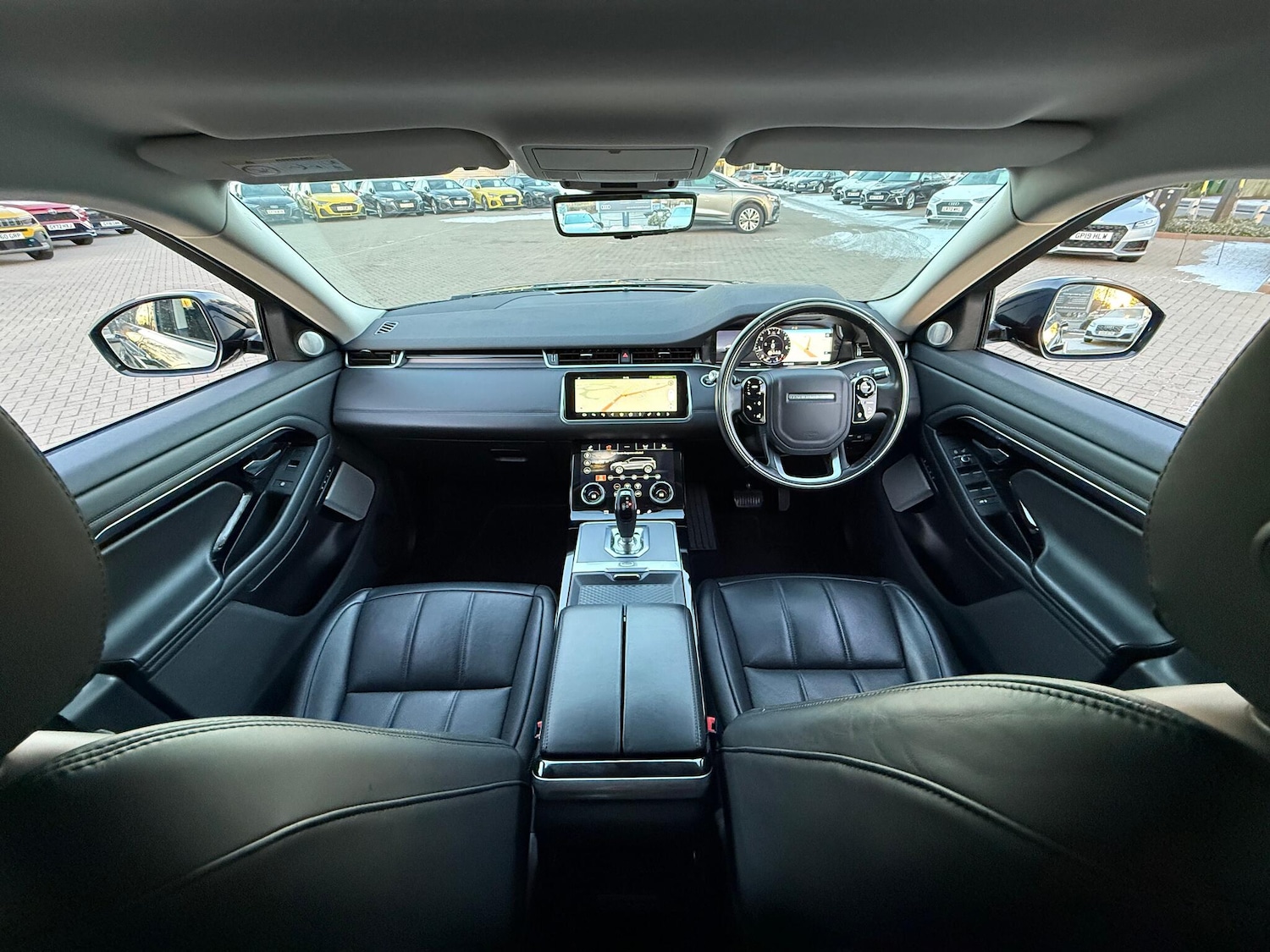 Used Land Rover Range Rover Evoque 2020 for sale - 77143338: Photo 3