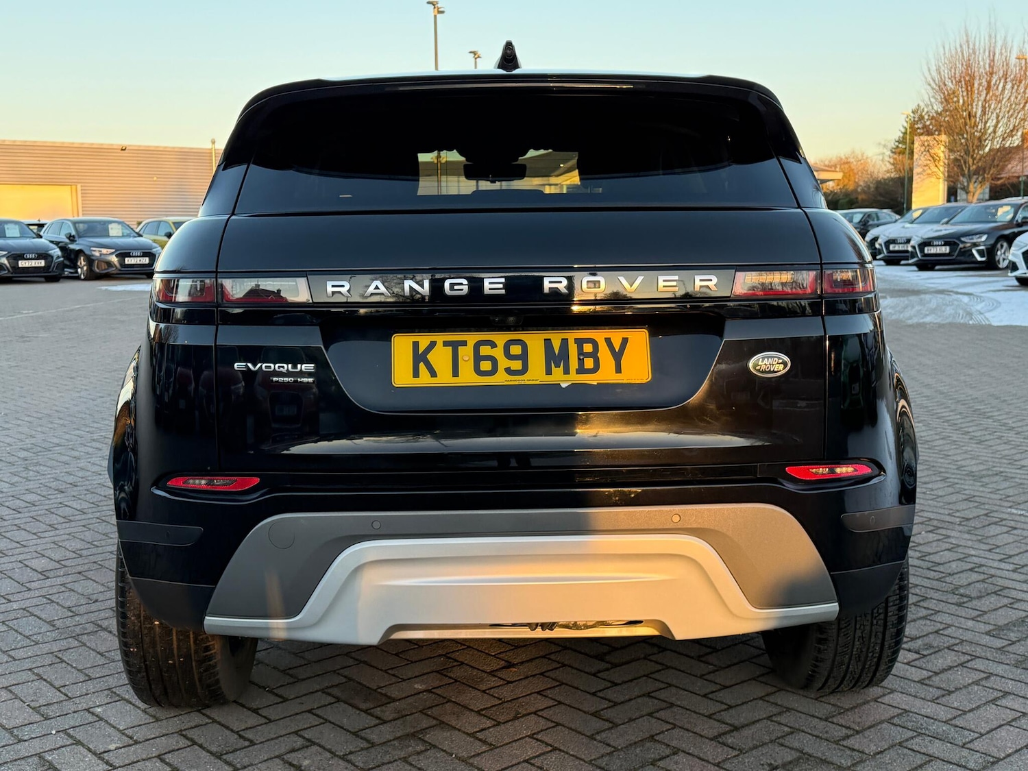 Used Land Rover Range Rover Evoque 2020 for sale - 77143338: Photo 33