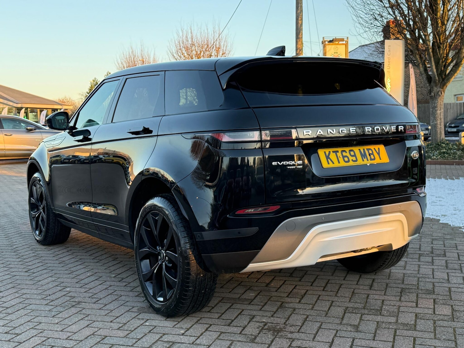 Used Land Rover Range Rover Evoque 2020 for sale - 77143338: Photo 34