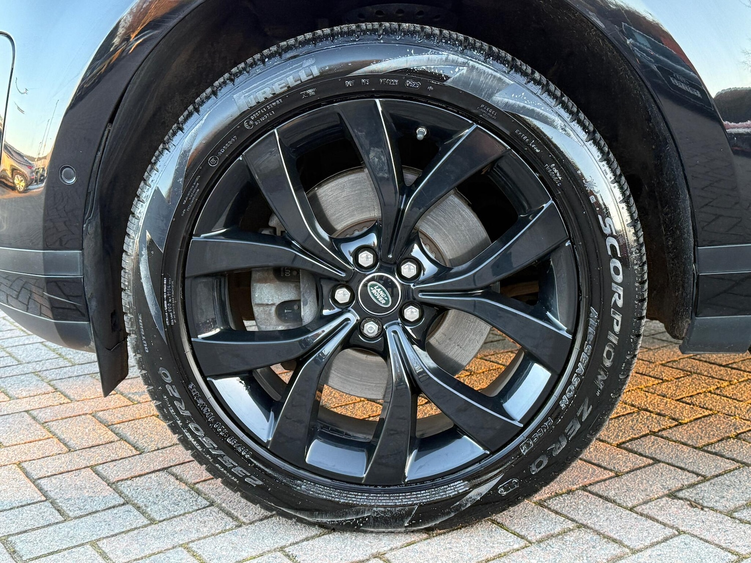 Used Land Rover Range Rover Evoque 2020 for sale - 77143338: Photo 48