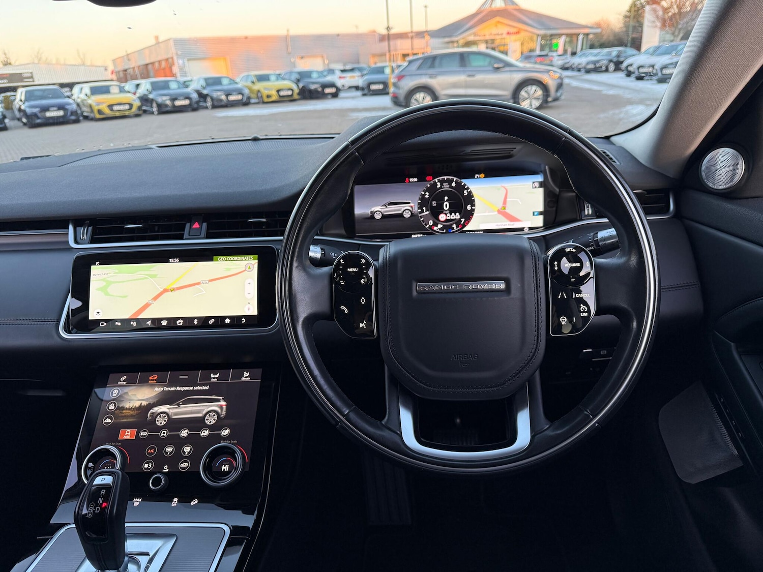 Used Land Rover Range Rover Evoque 2020 for sale - 77143338: Photo 6