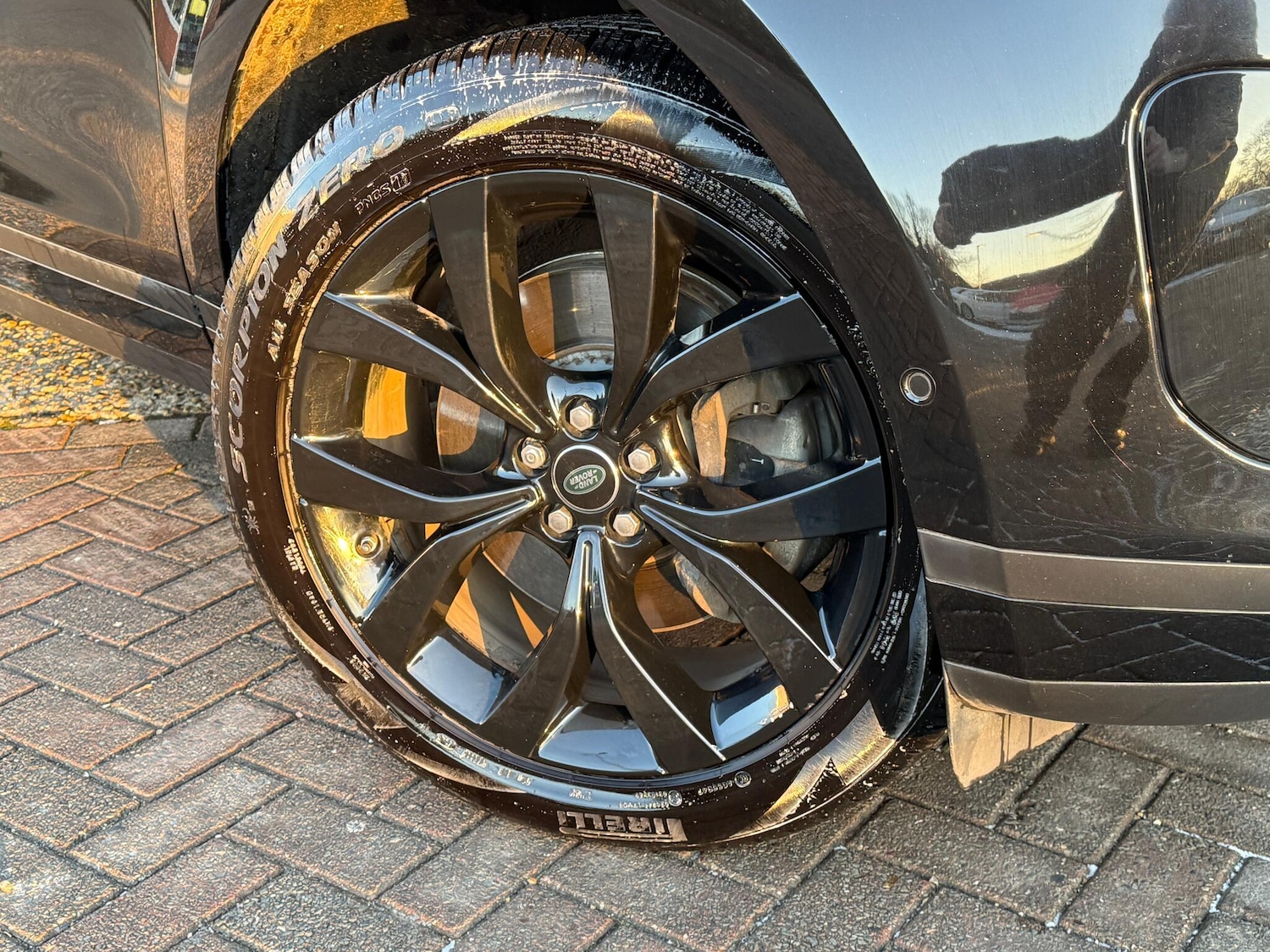 Used Land Rover Range Rover Evoque 2020 for sale - 77143338: Photo 8