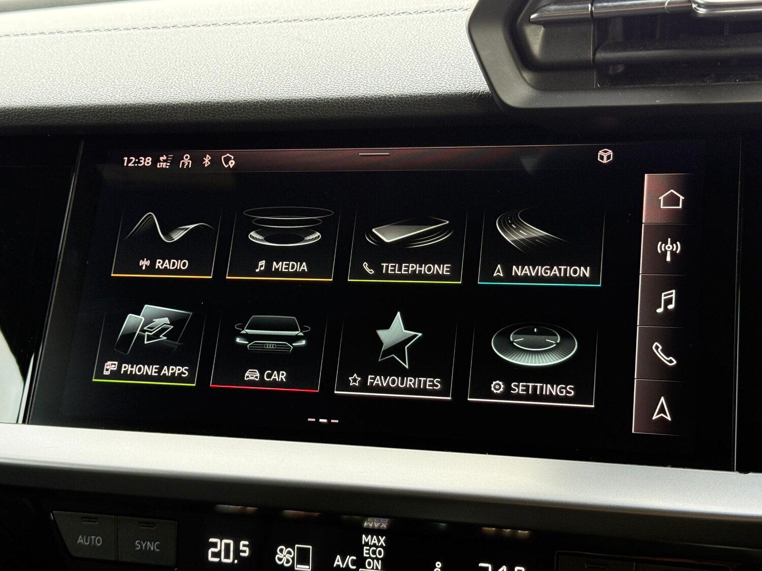 Used Audi A3 2020 for sale - 76512516: Photo 11