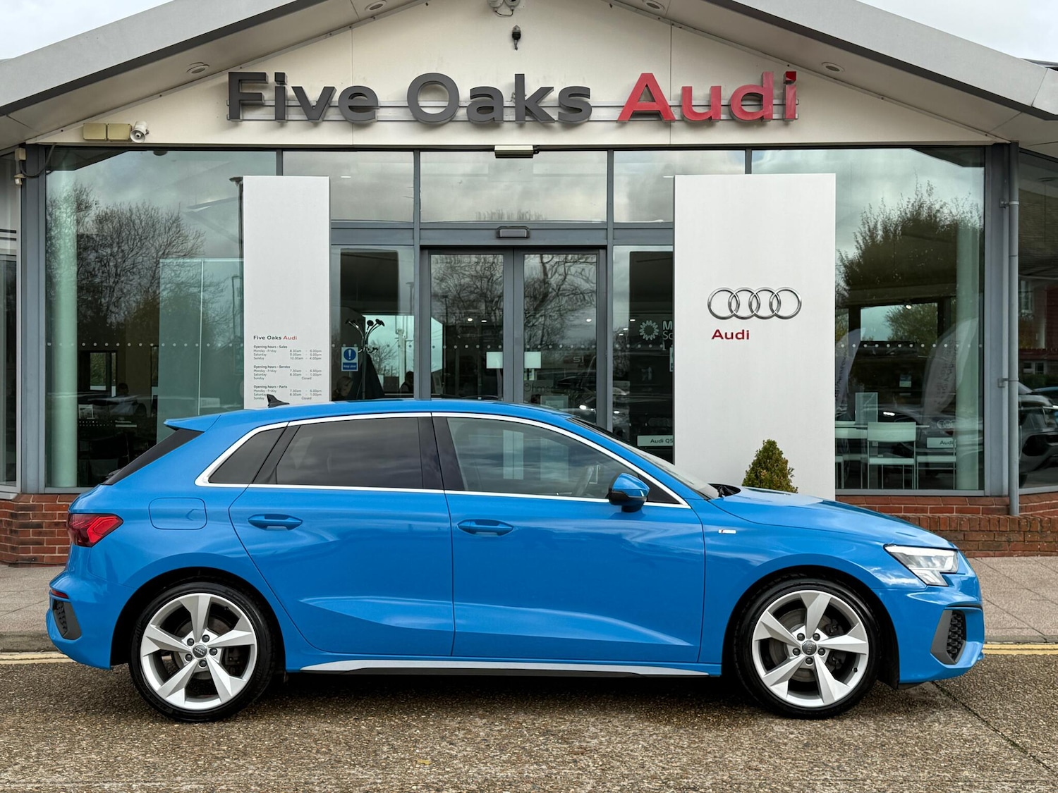 Used Audi A3 2020 for sale - 76512516: Photo 2