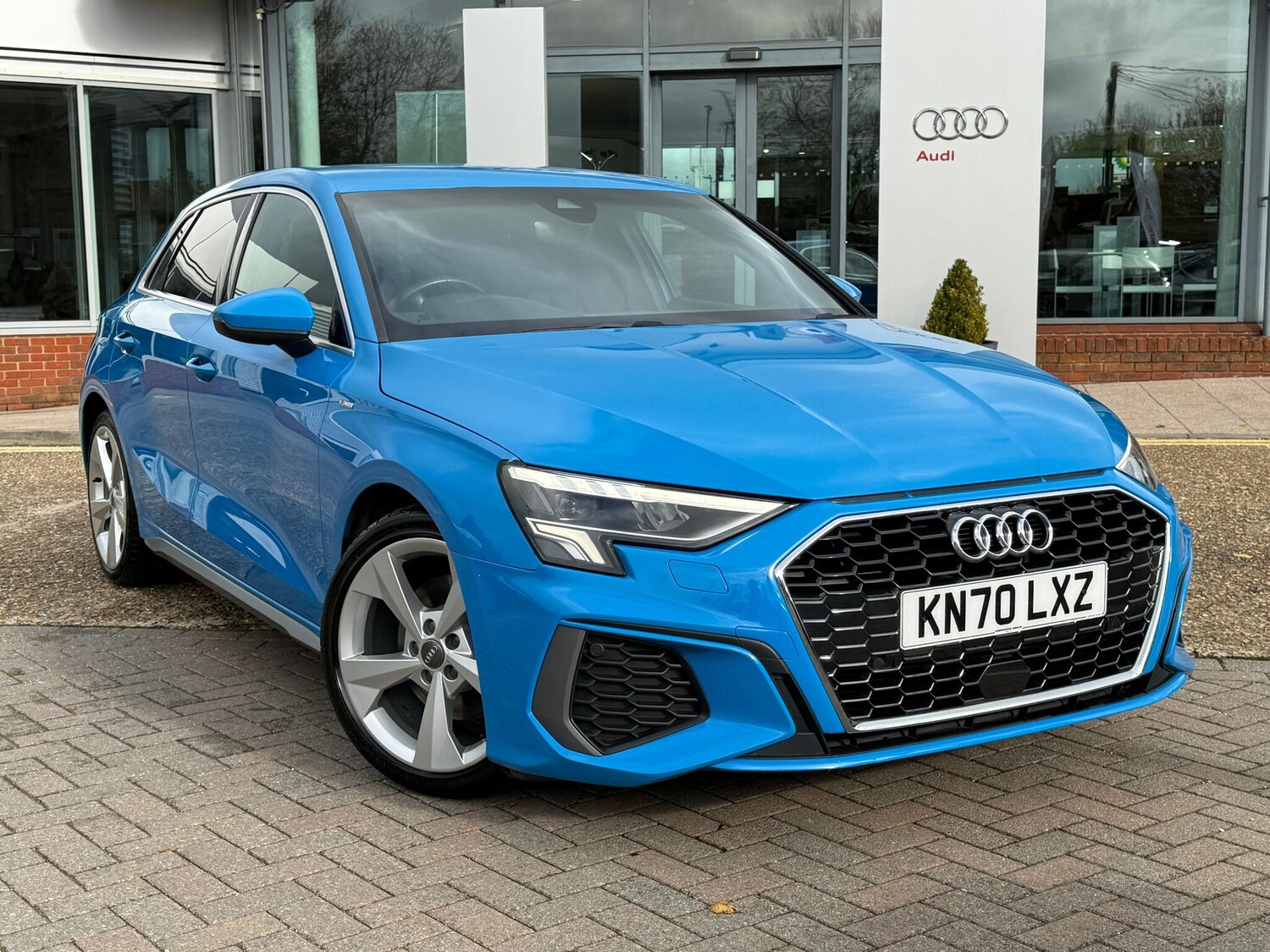 Used Audi A3 2020 for sale - 76512516: Photo 21