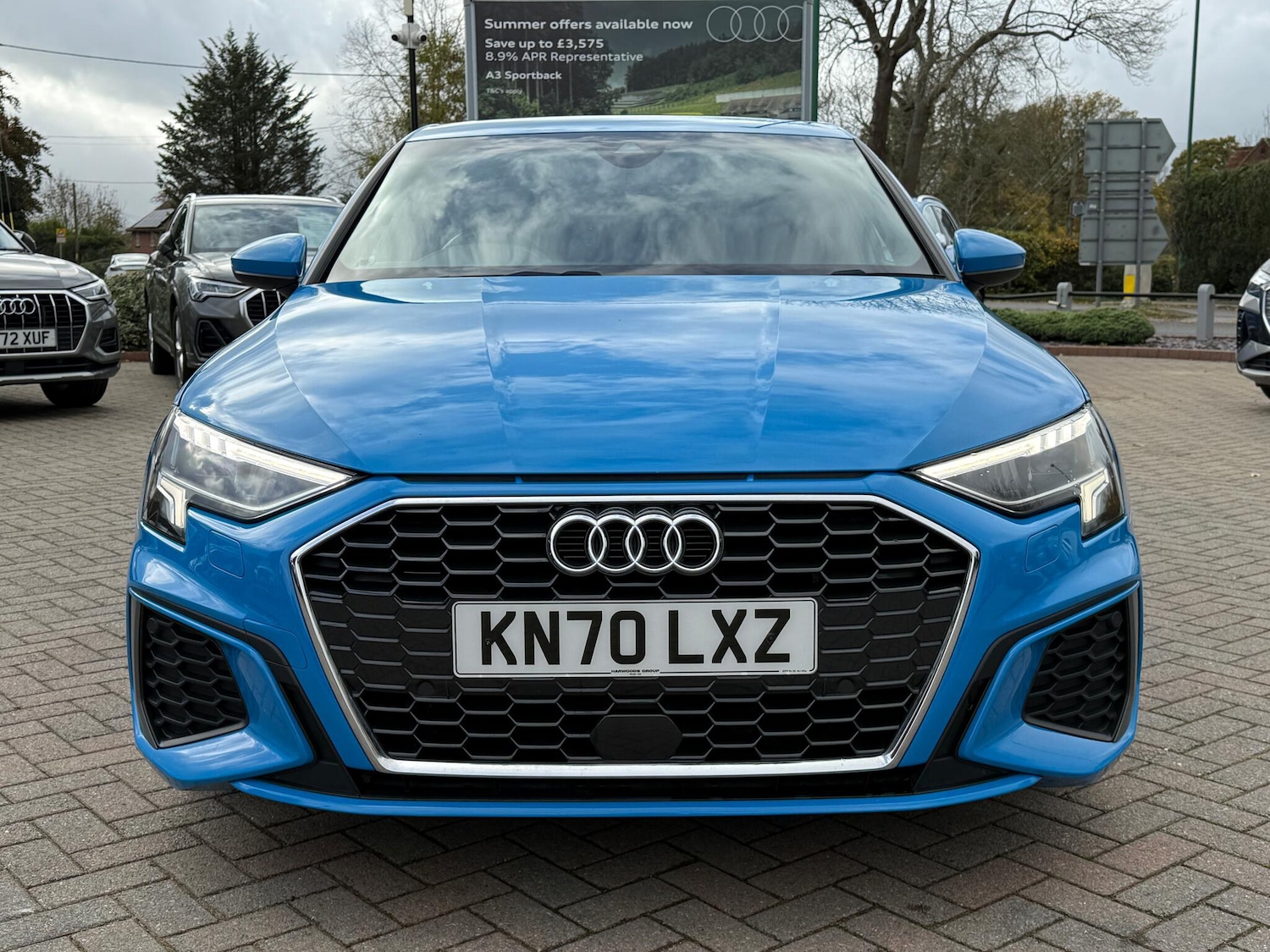 Used Audi A3 2020 for sale - 76512516: Photo 22