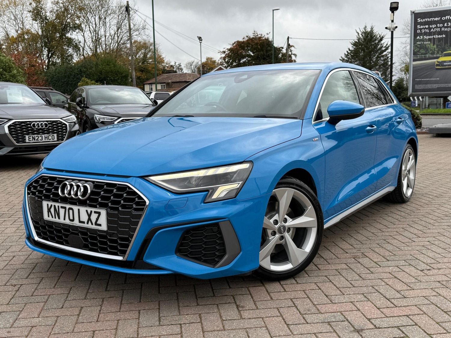 Used Audi A3 2020 for sale - 76512516: Photo 23