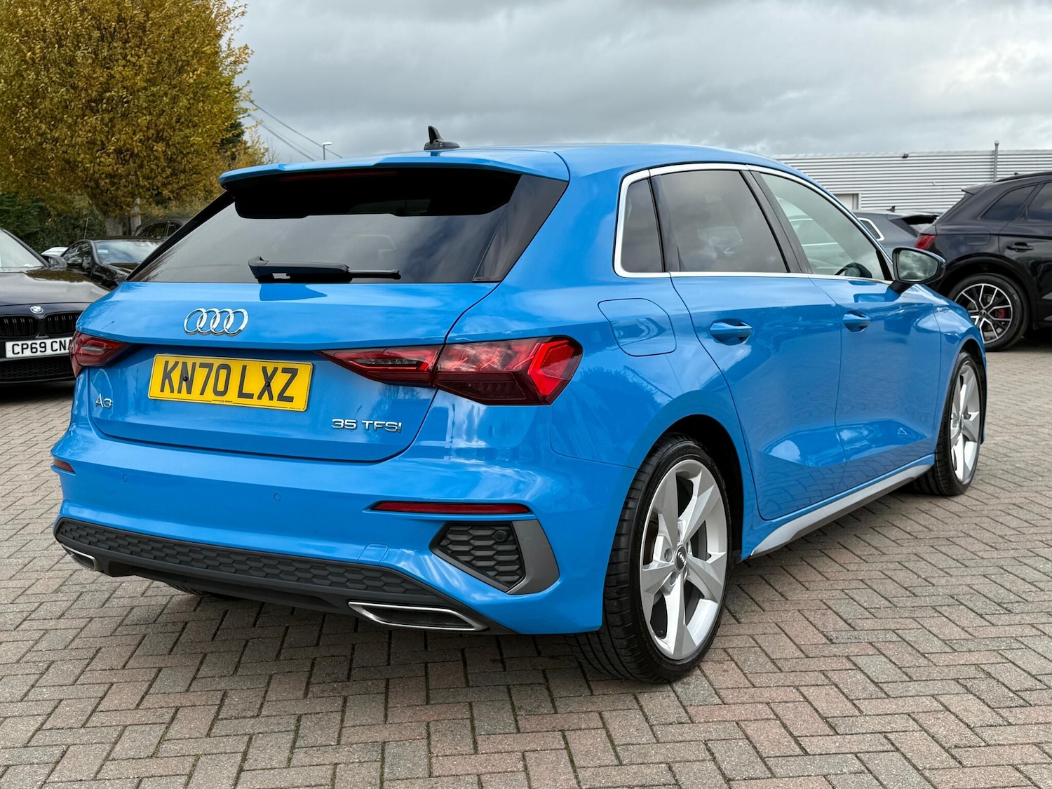 Used Audi A3 2020 for sale - 76512516: Photo 28