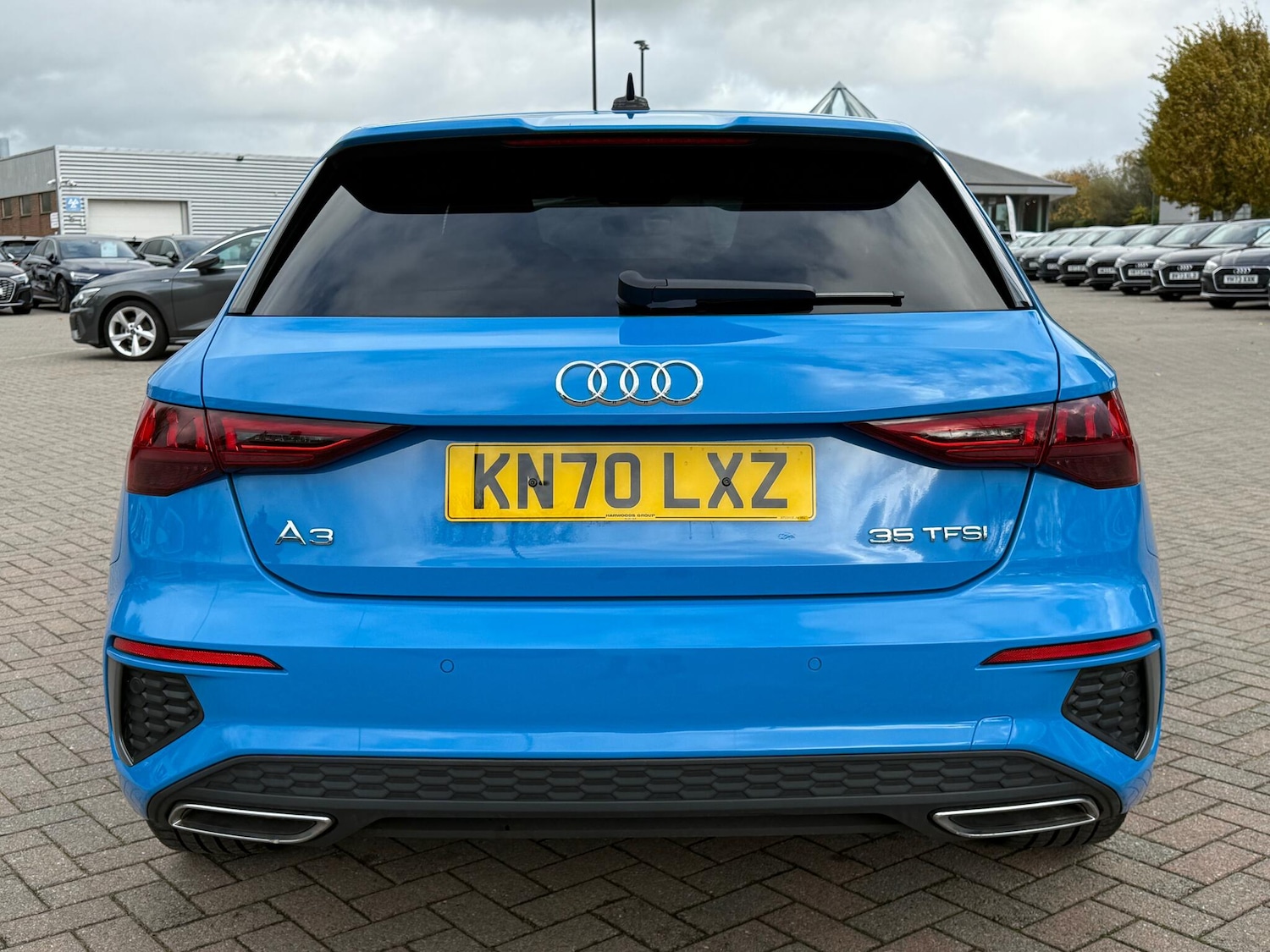 Used Audi A3 2020 for sale - 76512516: Photo 29