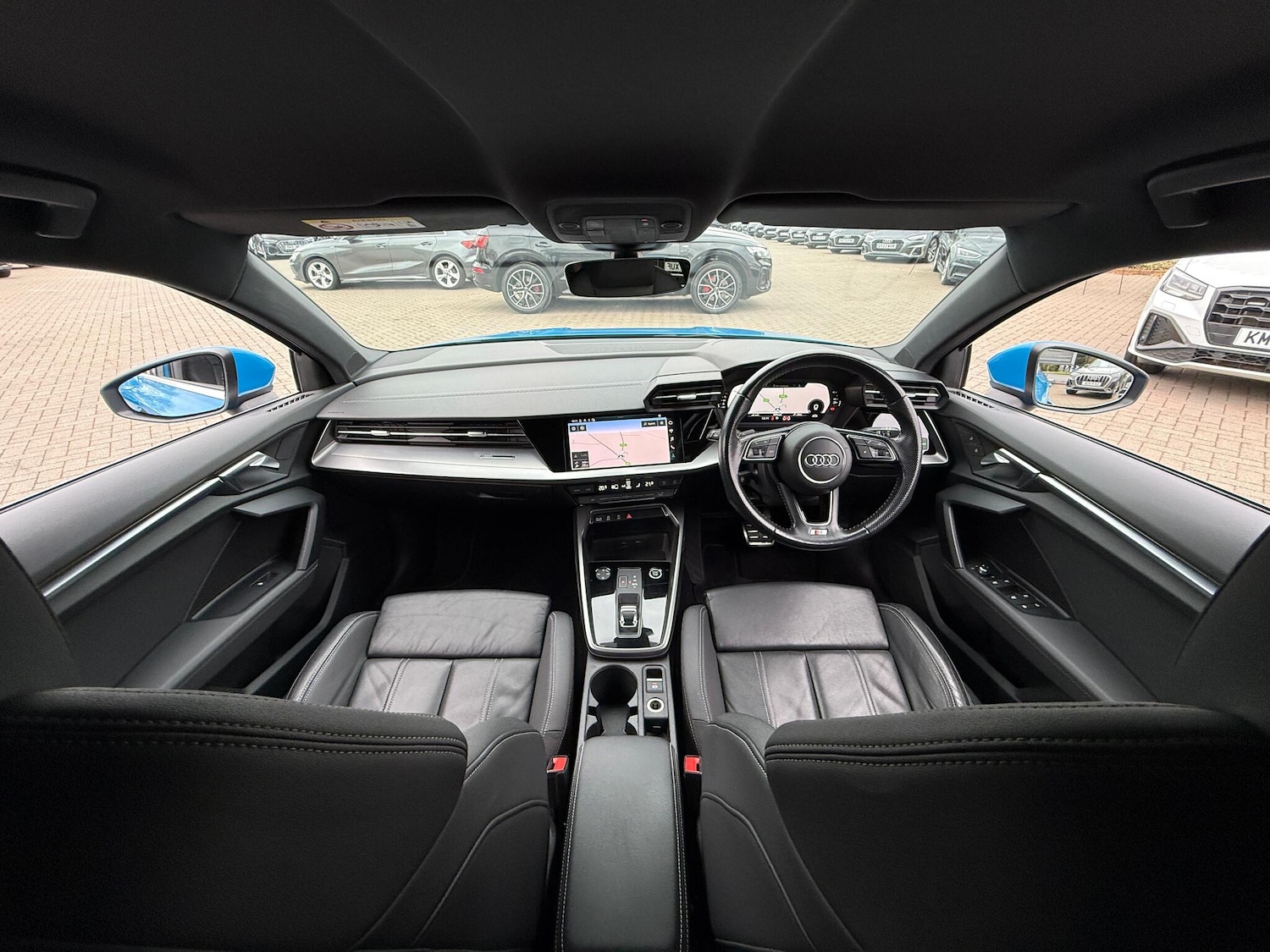 Used Audi A3 2020 for sale - 76512516: Photo 3