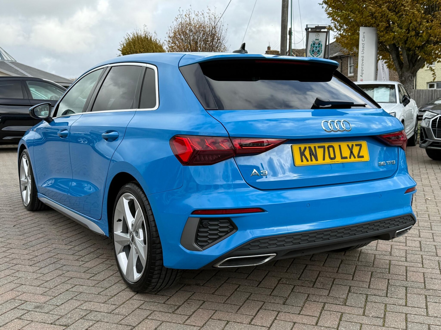 Used Audi A3 2020 for sale - 76512516: Photo 30