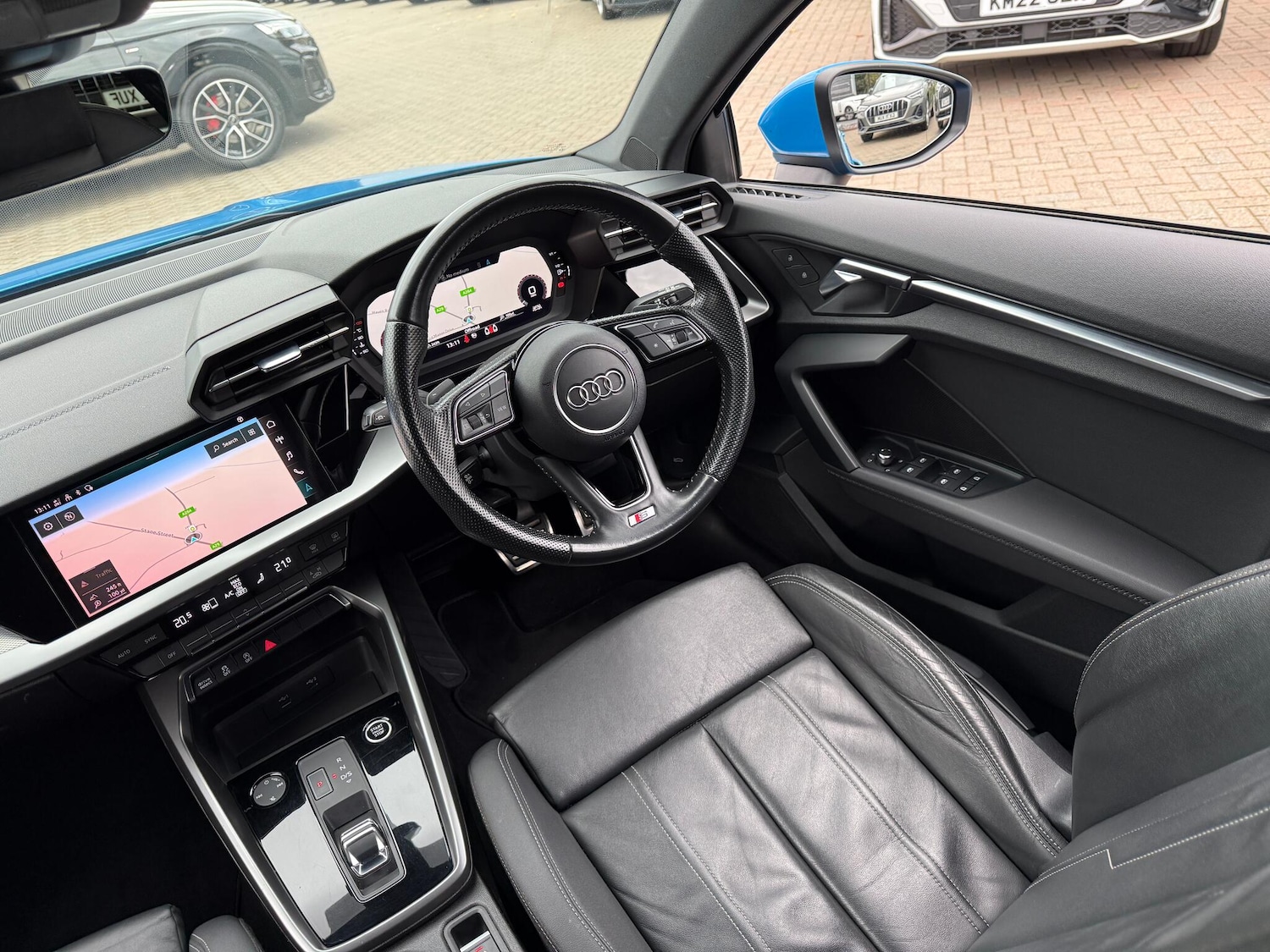 Used Audi A3 2020 for sale - 76512516: Photo 35