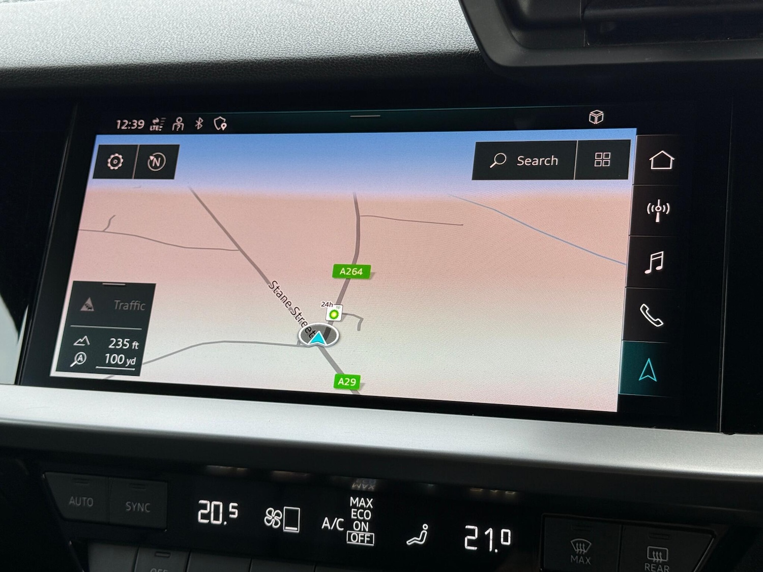 Used Audi A3 2020 for sale - 76512516: Photo 4