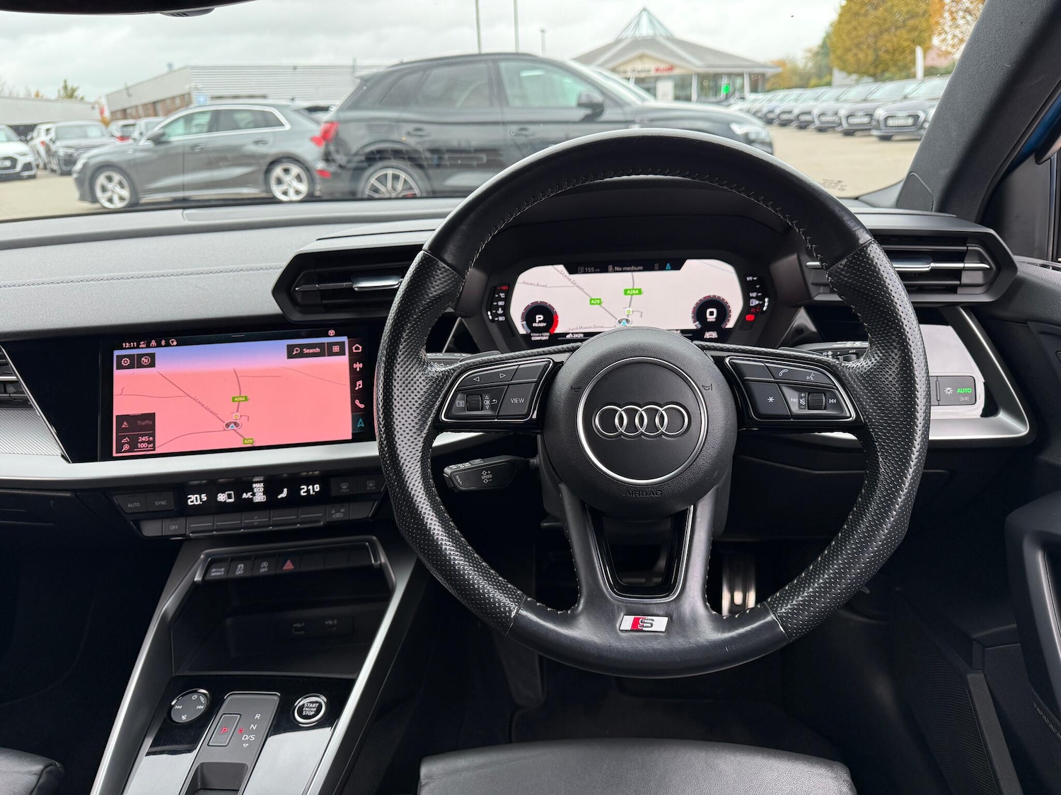 Used Audi A3 2020 for sale - 76512516: Photo 5