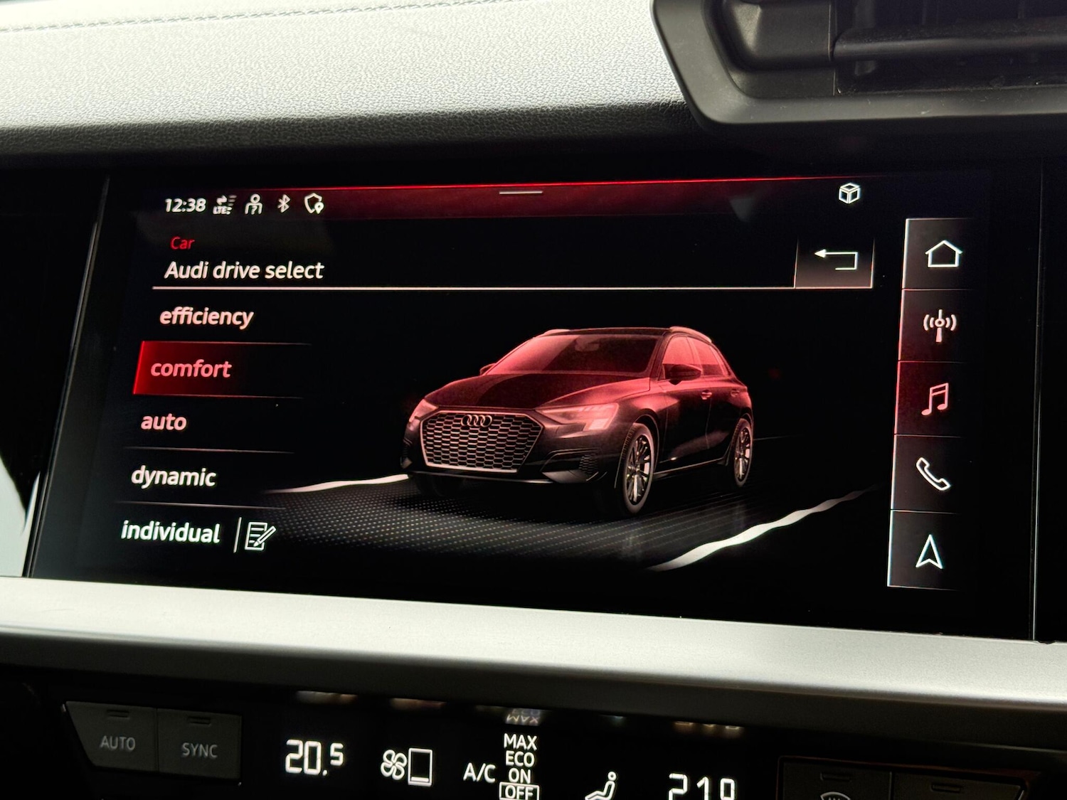 Used Audi A3 2020 for sale - 76512516: Photo 8