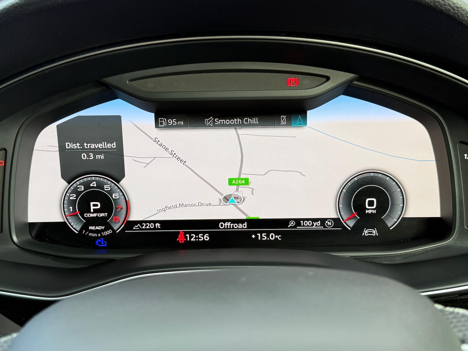 Used Audi Q8 2021 for sale - 76645474: Photo 14