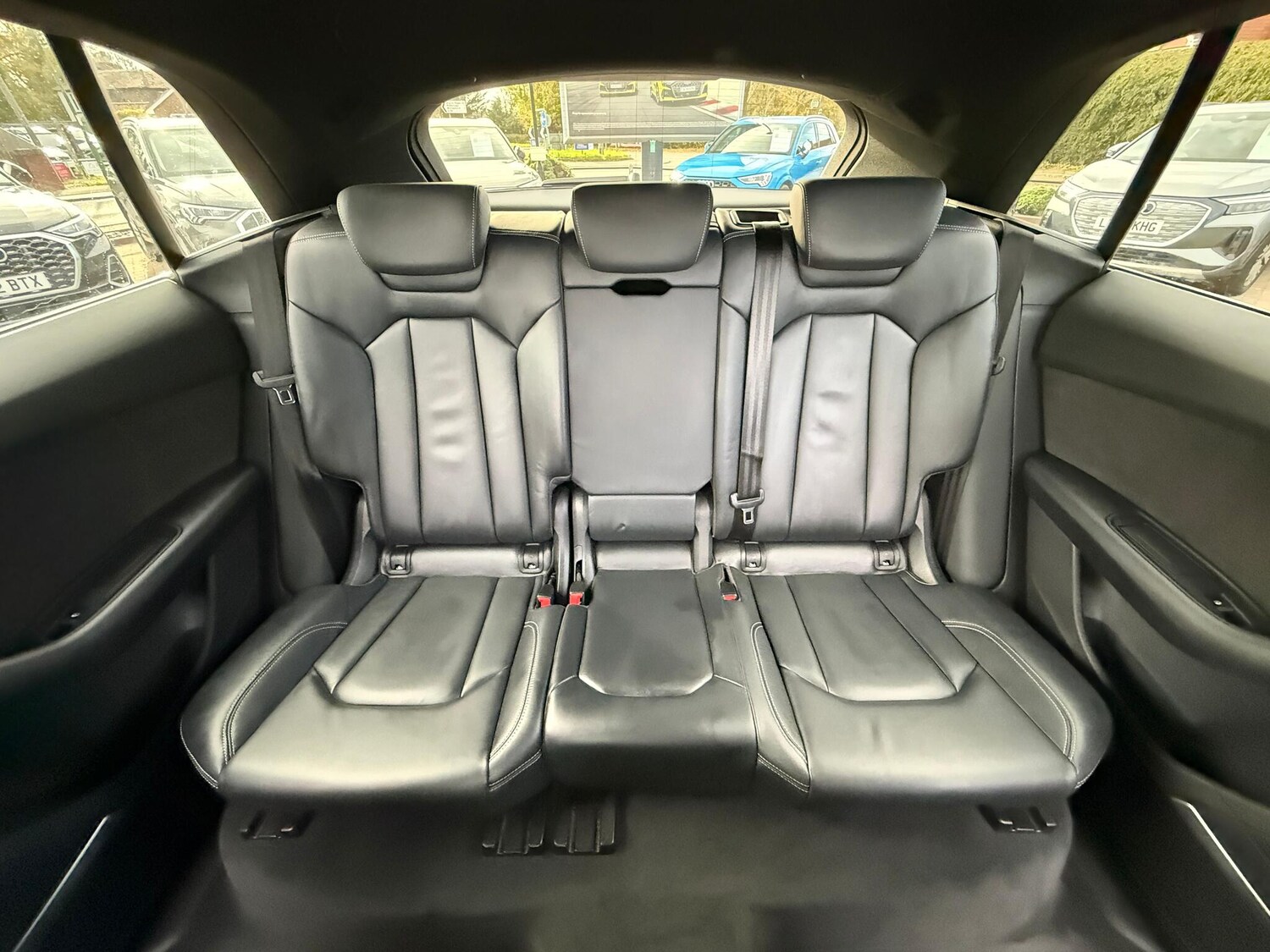 Used Audi Q8 2021 for sale - 76645474: Photo 40