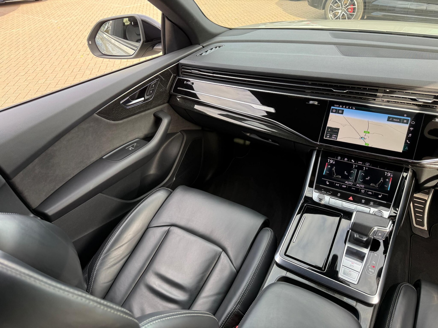 Used Audi Q8 2021 for sale - 76645474: Photo 41