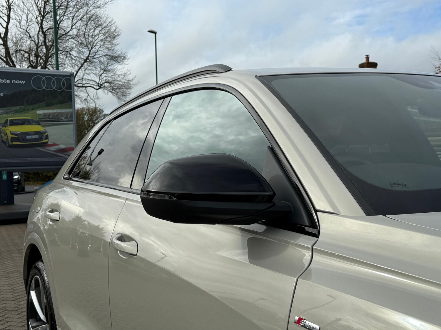 Used Audi Q8 2021 for sale - 76645474: Photo 53