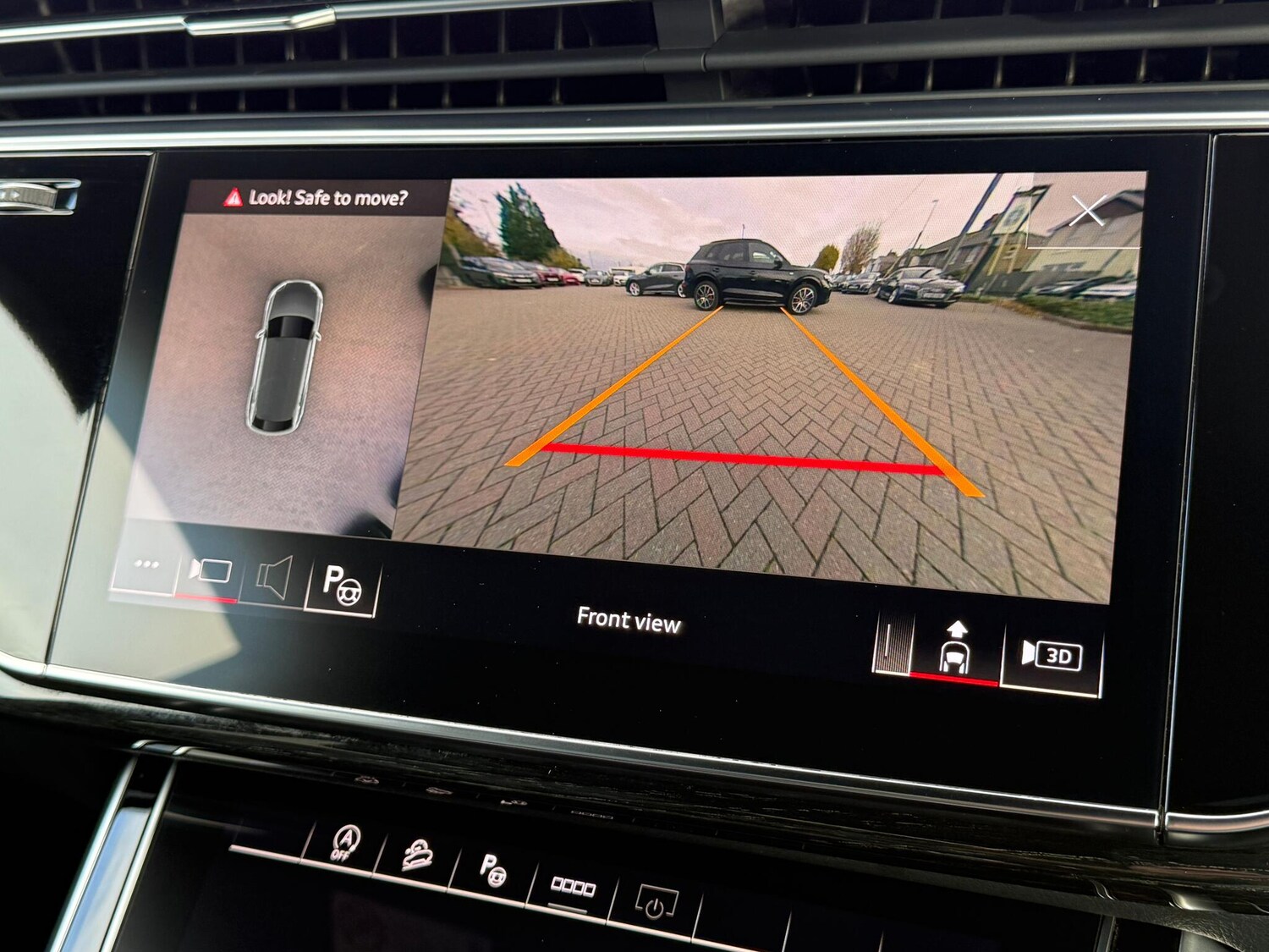 Used Audi Q8 2021 for sale - 76645474: Photo 9